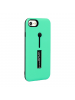 Funda TPU Vennus Ring Huawei Y6 2018 - Honor 7A menta