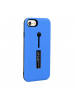 Funda TPU Vennus Ring iPhone 6 Plus - 6s Plus - 7 Plus - 8 Plus celeste