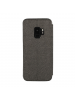 Funda libro Vennus Cotton Huawei Y6 2018 - Honor 7A negra