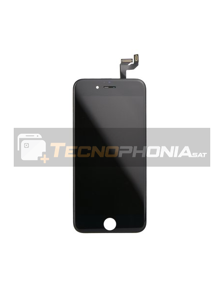 Display Apple iPhone 6s negro Kingwo