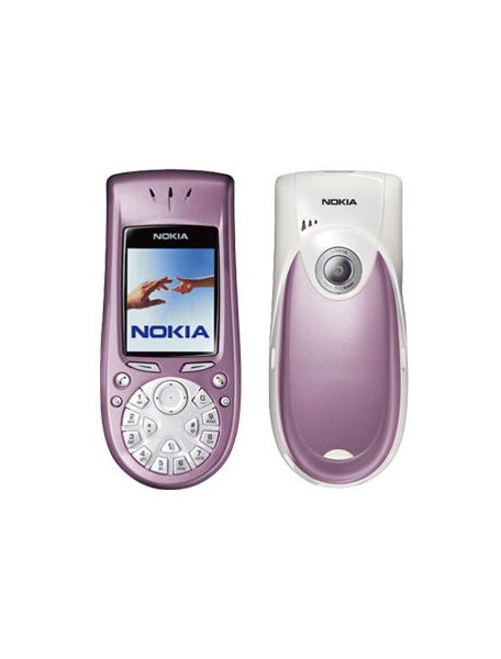 Carcasa Nokia 3650 lila SKR-325