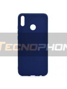 Funda TPU Soft Huawei Honor 8X azul