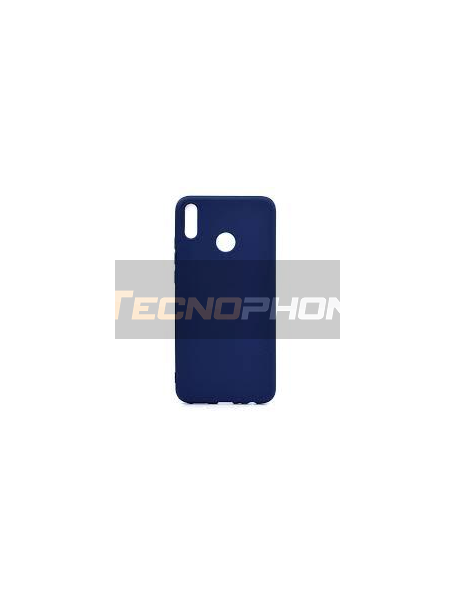 Funda TPU Soft Huawei Honor 8X azul