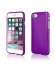 Funda TPU Metallic iPhone 7 - 8 violeta