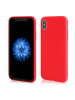 Funda TPU soft slim Huawei Mate 20 roja