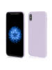 Funda TPU soft slim Huawei Mate 20 violeta