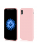 Funda TPU soft slim Huawei Mate 20 Pro rosa