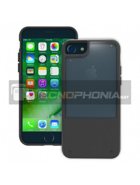 Funda Trident Fusion iPhone 7 - 8 negra