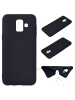 Funda TPU Matt Samsung Galaxy A6 2018 A600F negra