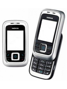 Carcasa Nokia 6111 Negra completa