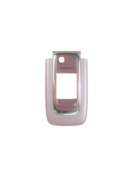 Carcasa Frontal Nokia 6131 Rosa Tecnophonia