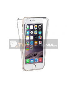 Funda TPU 360º Vennus Samsung Galaxy A6 2018 A600 transparente