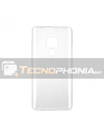 Funda TPU 0.5mm Huawei Mate 20 transparente