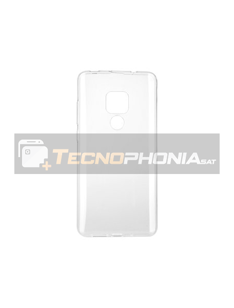 Funda TPU 0.5mm Huawei Mate 20 transparente