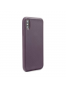 Funda TPU Goospery Lux iPhone XS Max violeta