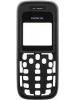 Carcasa frontal Nokia 1208 negra