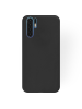 Funda TPU matt Huawei P30 Pro negra