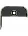 Embellecedor de camara Nokia 5310 gris
