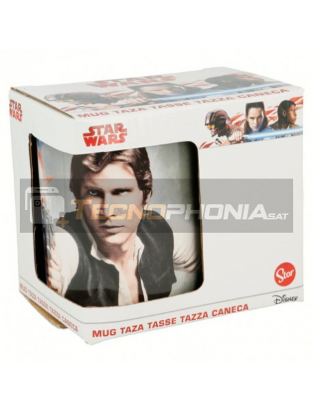 Taza cerámica 325ML Star Wars 8412497029310