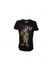 Camiseta Zelda - Majoras Mask Talla M