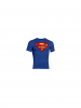 Camiseta Superman Talla S azul