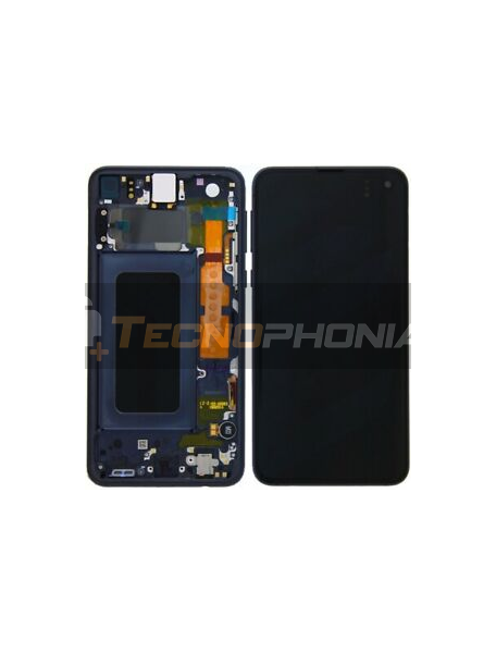 Display Samsung Galaxy S10E G970 negro