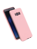 Funda TPU Soft Samsung Galaxy A20E A202 rosa