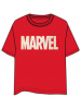 Camiseta manga corta Marvel logo Talla L