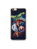 Funda TPU Marvel - Avengers 001 iPhone 6 - 7 - 8