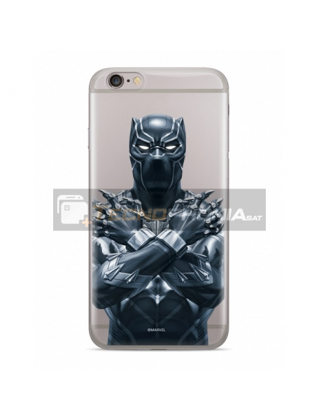 Funda TPU Marvel 012 - Black Panther Huawei P Smart 2019 - Honor 10 Lite