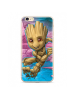 Funda TPU Marvel - Groot 001 iPhone X - XS