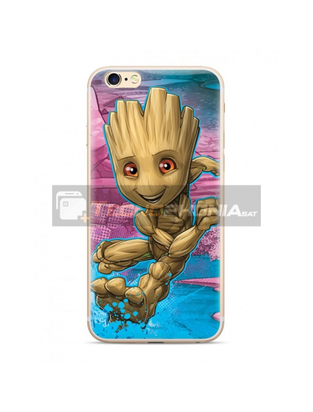 Funda TPU Marvel - Groot 001 iPhone X - XS