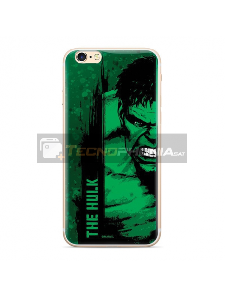 Funda TPU Marvel - Hulk 001 Huawei P Samrt 2019 - Honor 10 Lite