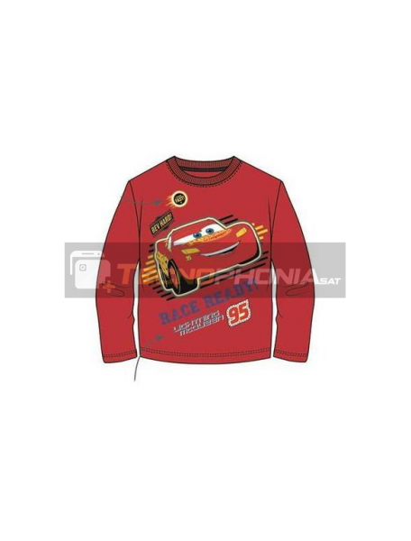 Camiseta manga larga niño Cars - Race Ready Talla 6