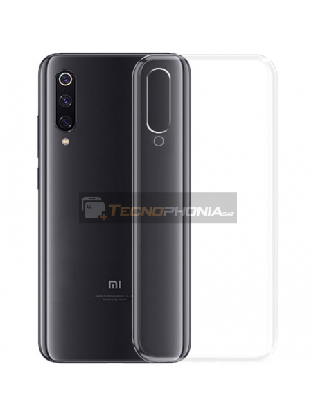 Funda TPU 0.5mm Xiaomi Mi 9 SE transparente