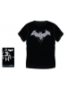 Camiseta adulto manga corta Batman logo Talla S