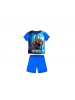 Pijama niño verano Avengers azul SE7382 3 años