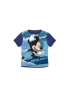 Camiseta niño manga corta Mickey - Surf Talla 4