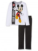 Pijama manga larga niño Mickey Mouse - Good Vibes 4 años 104cm