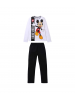 Pijama manga larga niño Mickey Mouse - Good Vibes 8 años 128cm