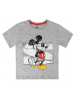 Camiseta Mickey Disney premium gris 2-3 años