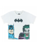 Camiseta niño manga corta Batman - Joker DC Comics premium blanca 8 años