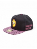 Gorra Super Mario - Princesa Peach