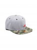 Gorra Nintendo camuflage