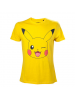 Camiseta manga corta Pokemon - Pikachu amarilla Talla M