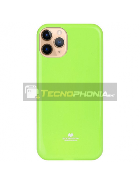 Funda TPU Goospery iPhone 11 Pro lima