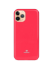 Funda TPU Goospery iPhone 11 Pro Max rosa fucsia