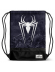 Saco Mochila Spiderman Marvel Poison 48x35x1cm