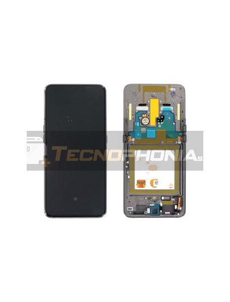 Display Samsung Galaxy A80 A805 negro