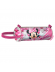 Estuche portatodo cilíndrico Minnie Mouse 22x9cm